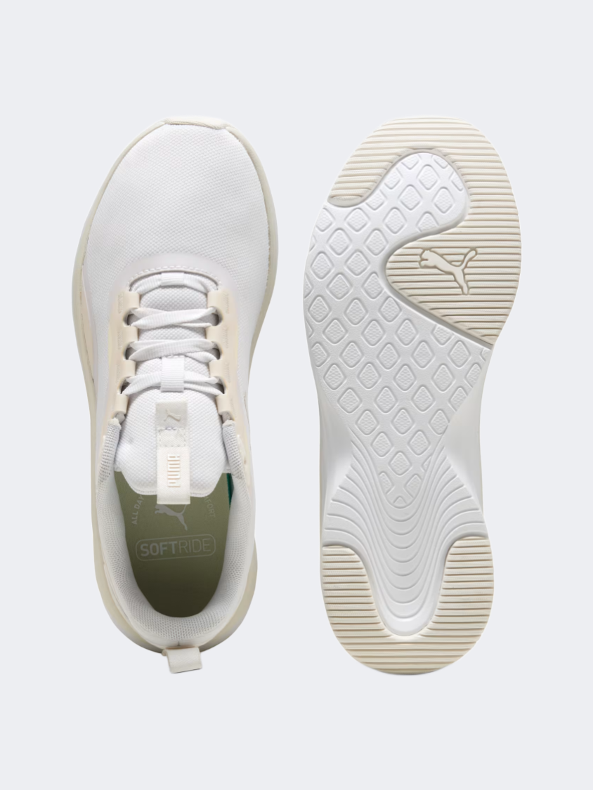 Puma Softride Orla Women Lifestyle Shoes Gray/White
