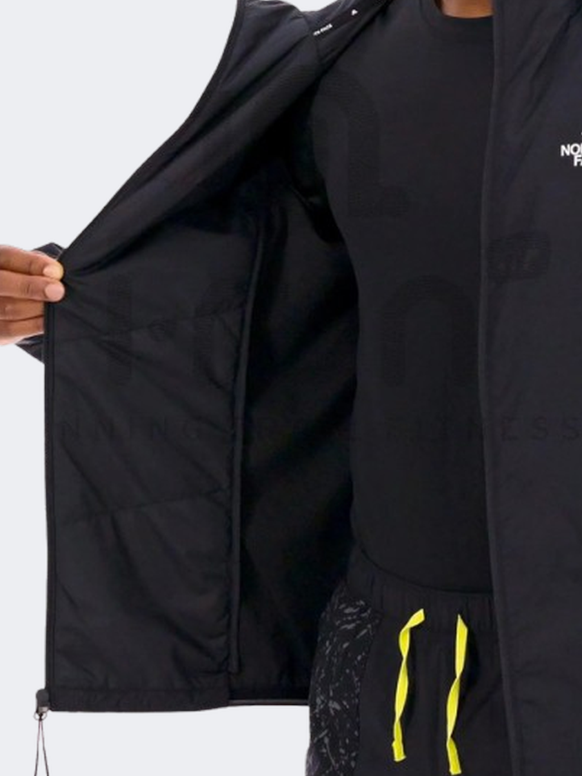 The North Face Mountain Athletics Hybrid Men Lifestyle Jacket Black