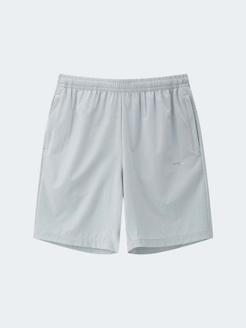 Erke Sport Men Training Short Grey