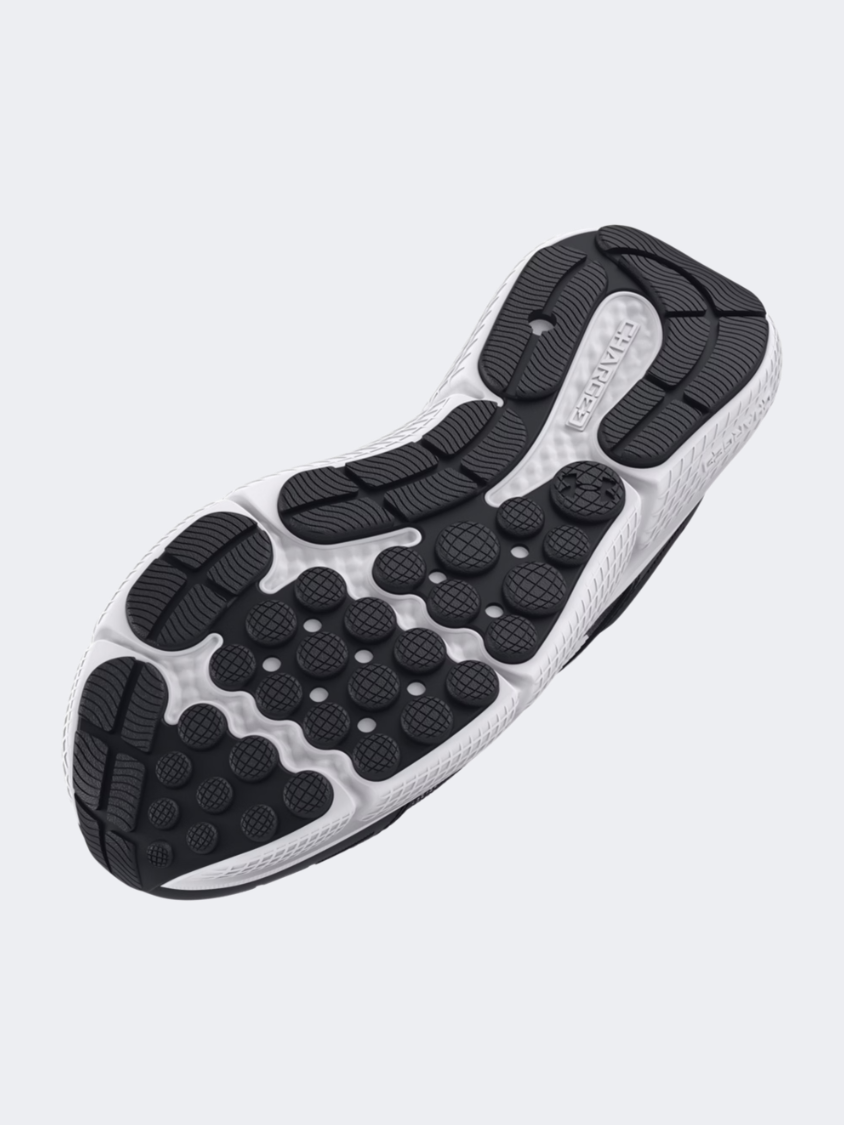 Under Armour Assert 10 Gs-Boys Running Shoes Black