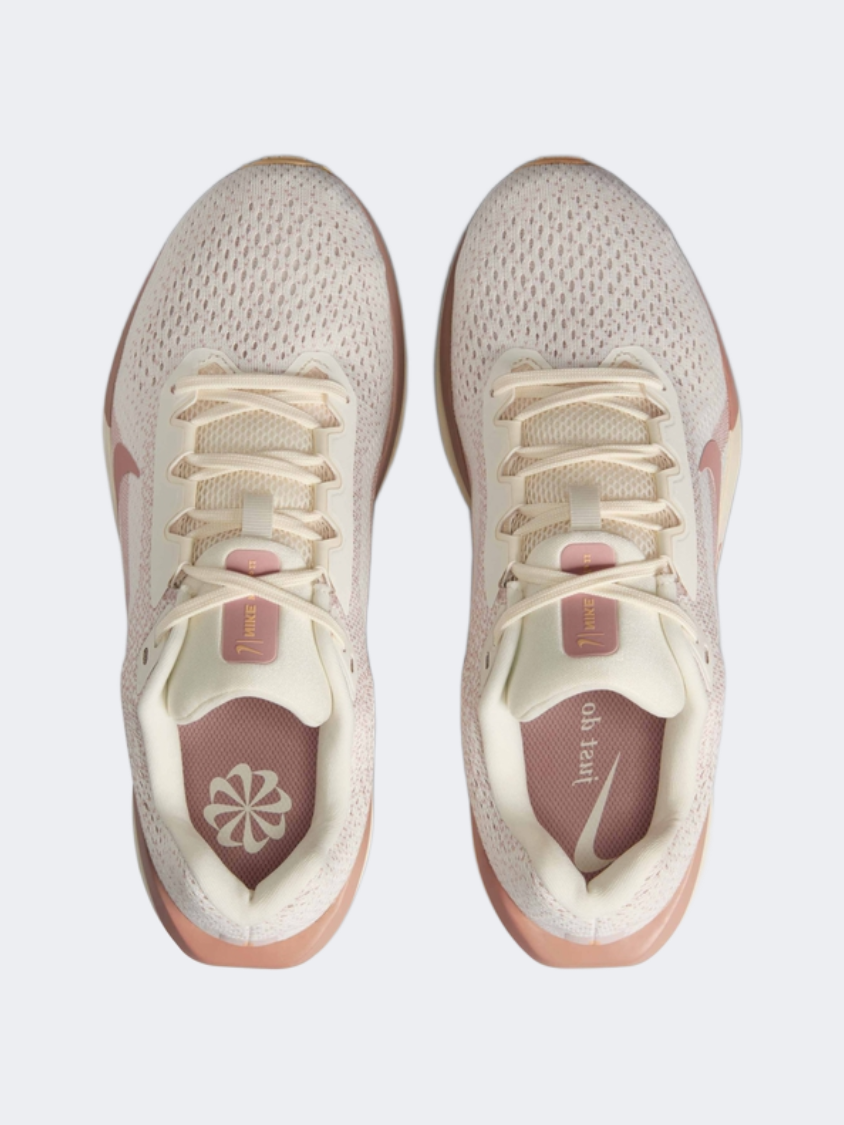 Nike Winflo 11 Women Running Shoes Pink/White