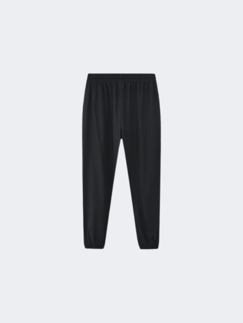 Erke Women Lifestyle Pant Black