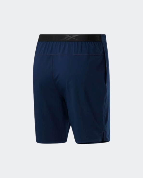 Reebok Workout Ready Men Training Short Navy