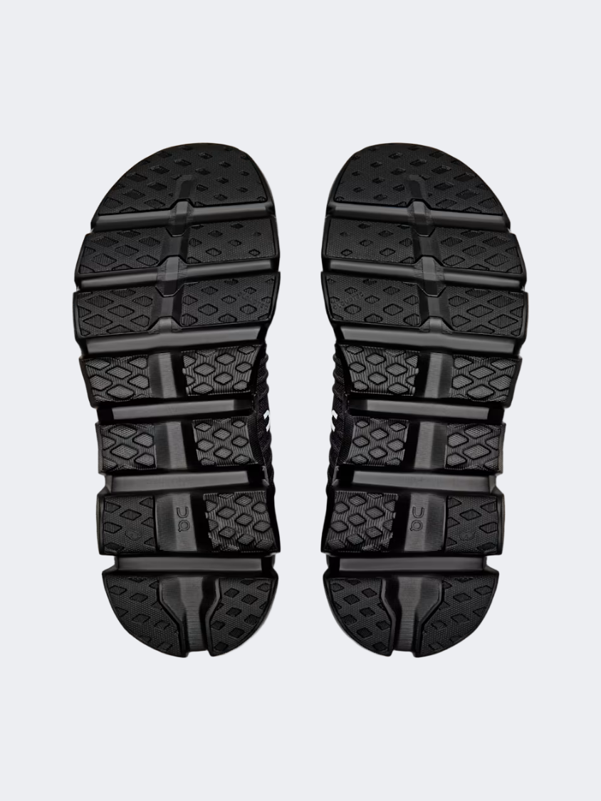 On Cloudswift Youth Gs-Boys Lifestyle Sneakers Black/Eclipse