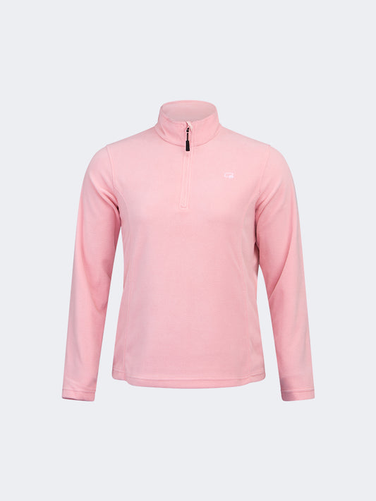 Top Ten Warm Women Skiing Fleece Pink