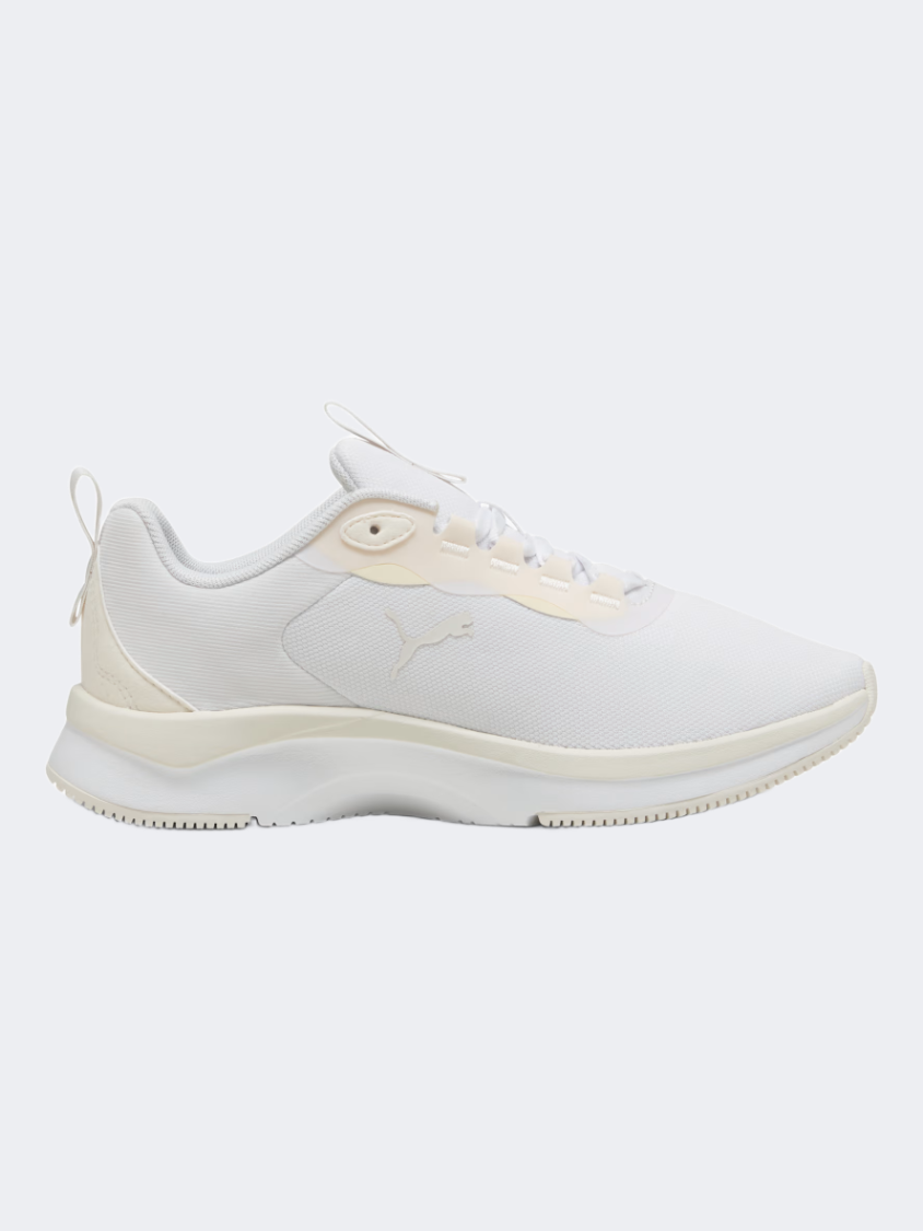 Puma Softride Orla Women Lifestyle Shoes Gray/White