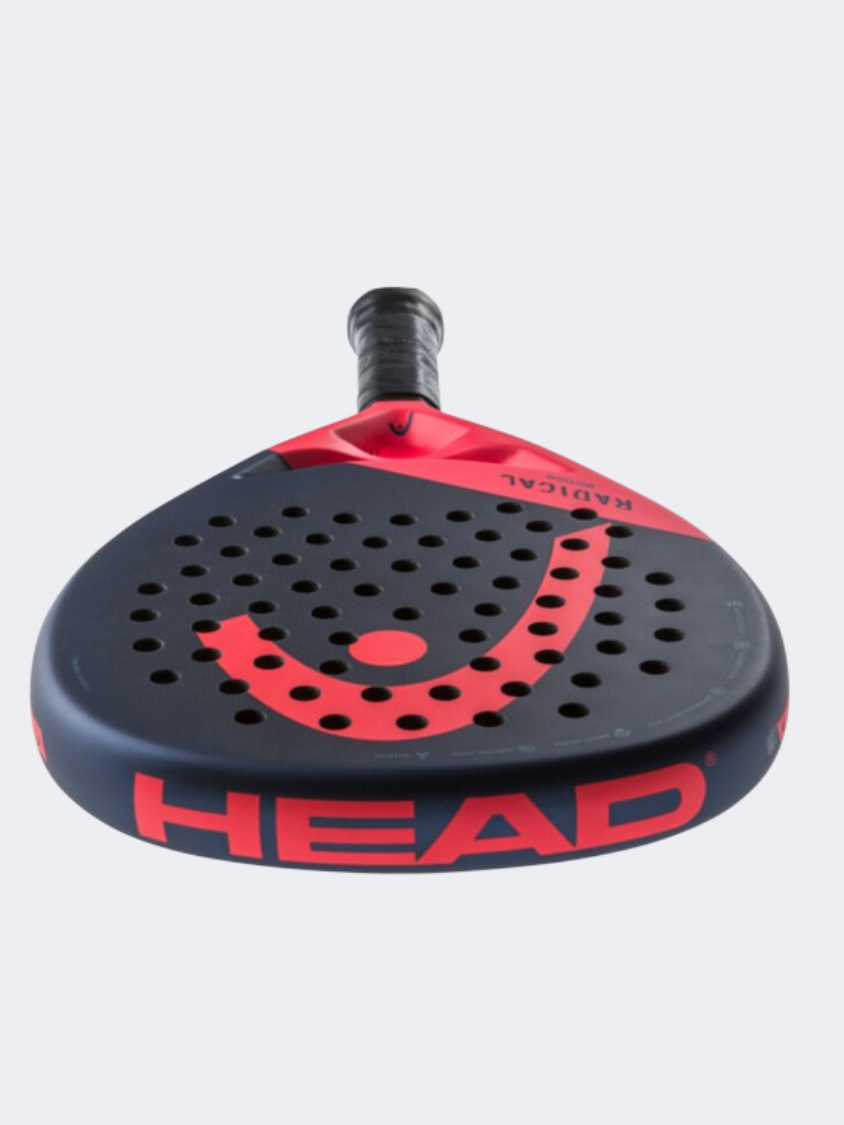 Head Radical Motion Padel Racquet Navy/Pink