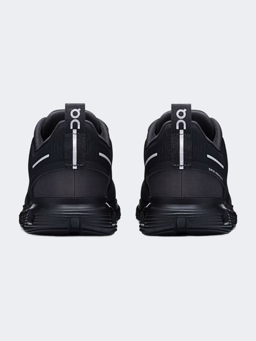 On Cloud 6 Wp Women Lifestyle Sneakers Black