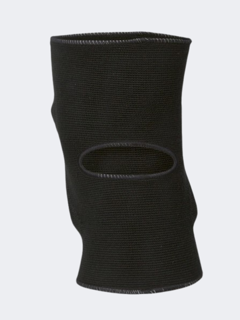 Joma Knee Patch Jump Unisex Fitness Protection Black