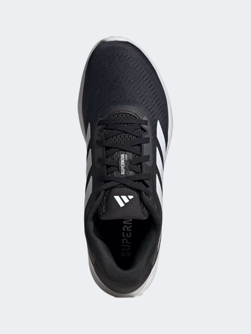 Adidas Supernova Ease Men Running Shoes Black/White