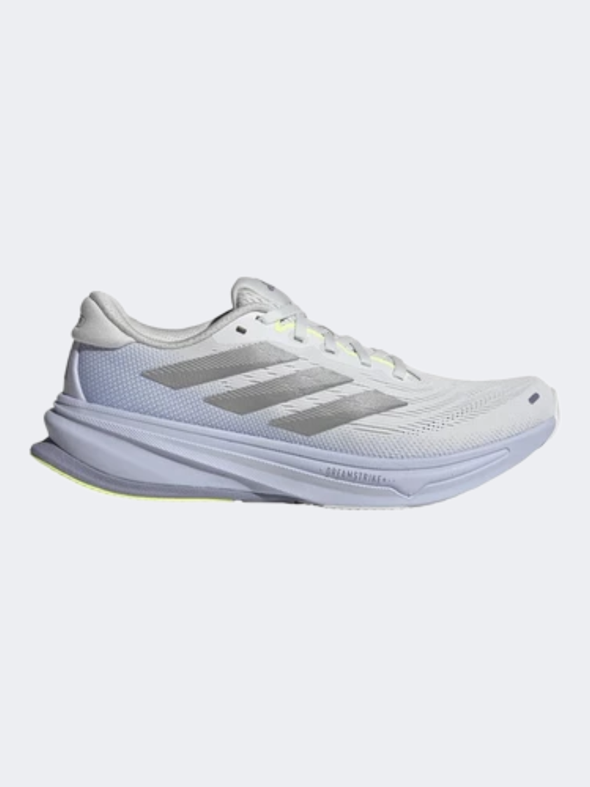 Adidas Supernova Rise 2 Women Running Shoes Grey/Matte Silver
