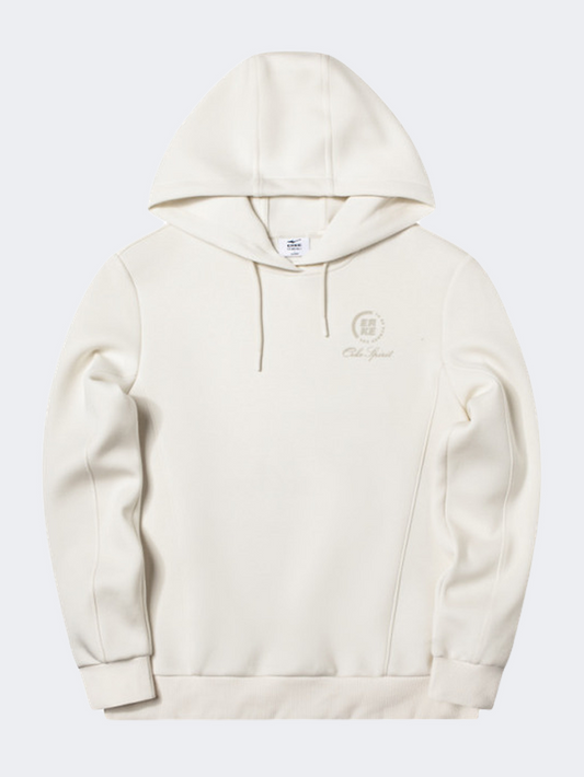 Erke Women Training Hoody Glacier White