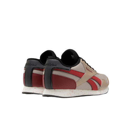 Reebok Royal Unisex Running Shoes Grey/Red