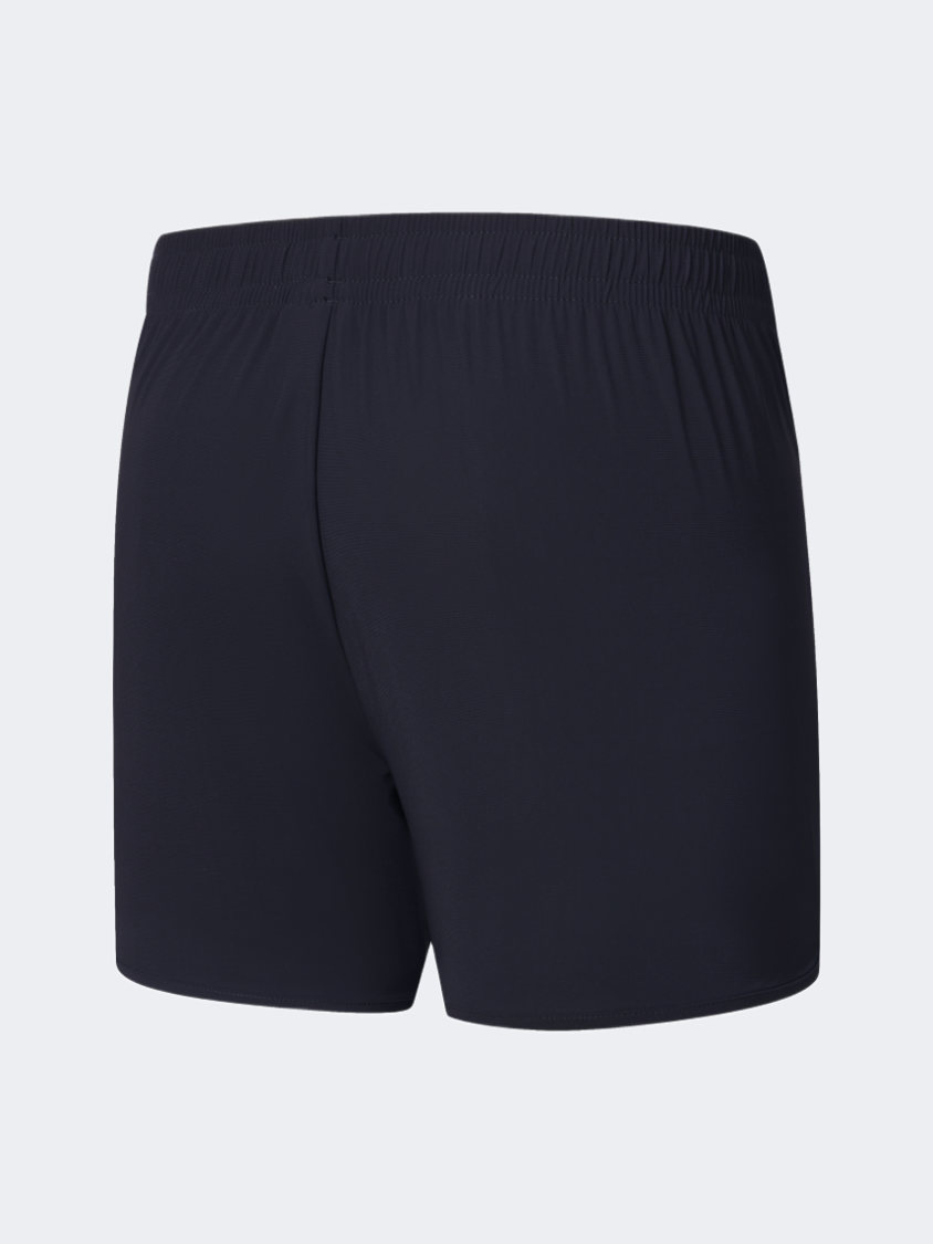Erke Knitted Women Training Short Black
