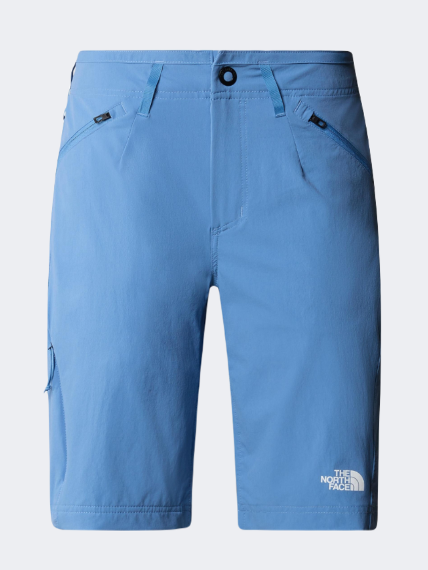 The North Face Speedlight Women Hiking Short Indigo Stone