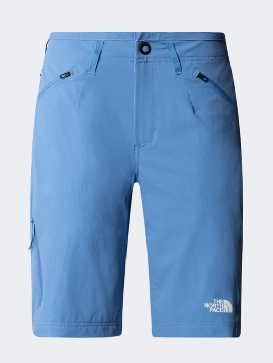 The North Face Speedlight Women Hiking Short Indigo Stone