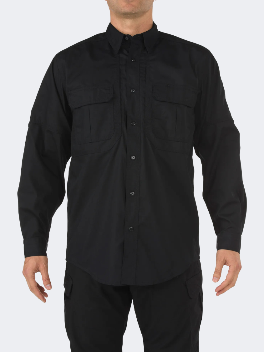 72175Abr-019 Taclite Pro L/S Shirt Black