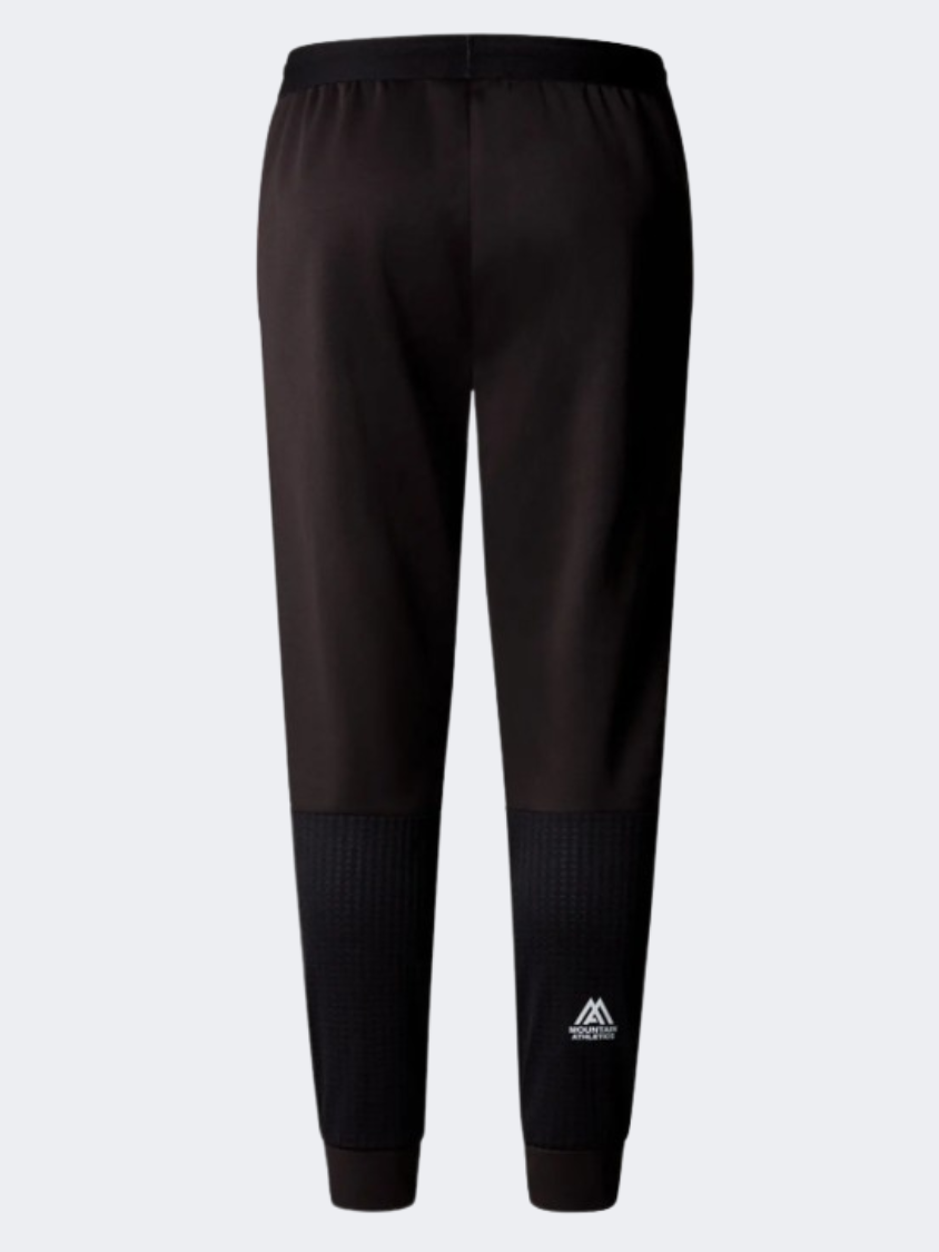 The North Face Mountain Athletics Fleece Women Lifestyle Pant Black