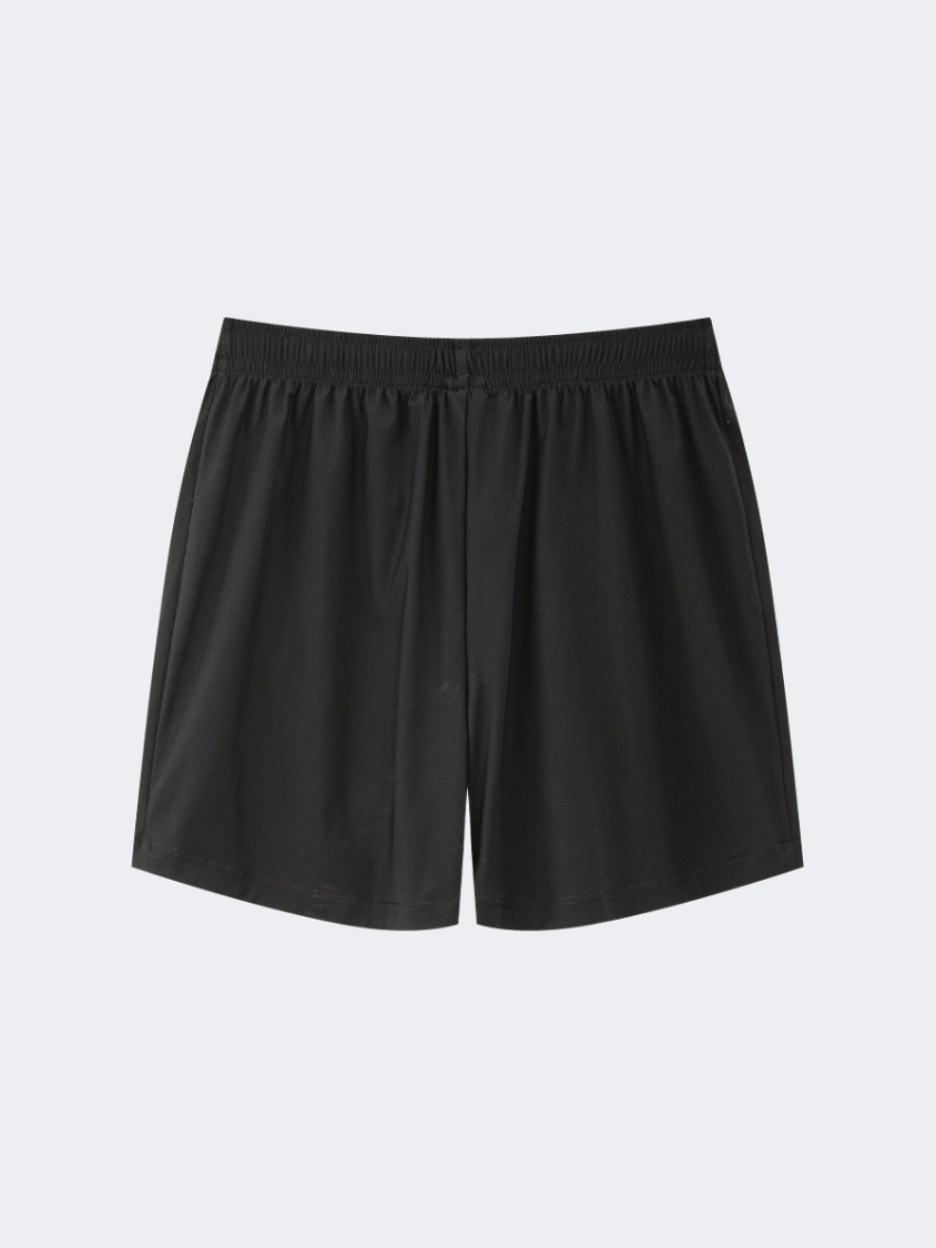 Erke Knitted Women Training Short Black