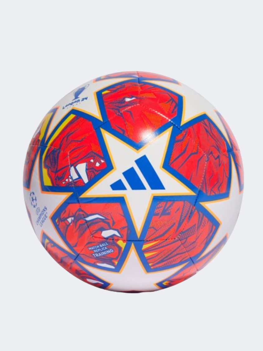 Adidas Uefa Champions League Knockout Unisex Football Ball White
