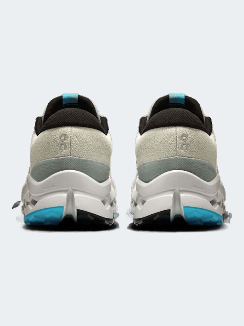 On Cloudsurfer Trail 2 Wp Men Trail Running Shoes Apollo/Glacier