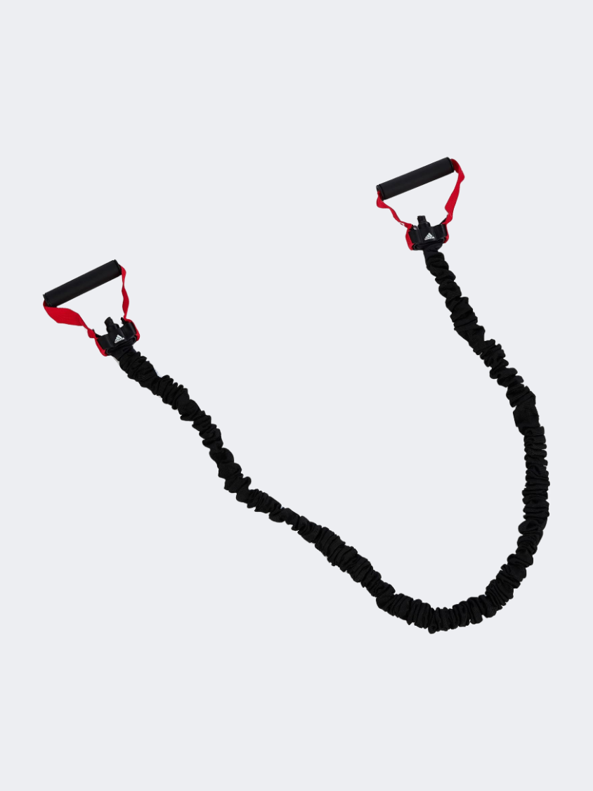 Adidas Accessories Fitness Power Tube Level 2 Black/Red
