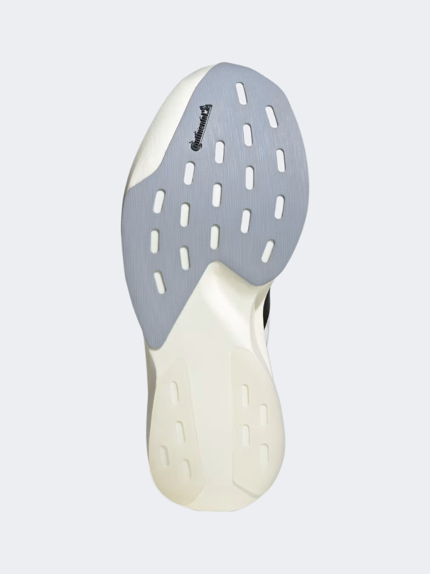 Adidas Adizero Evo Sl Women Running Shoes White/Core Black