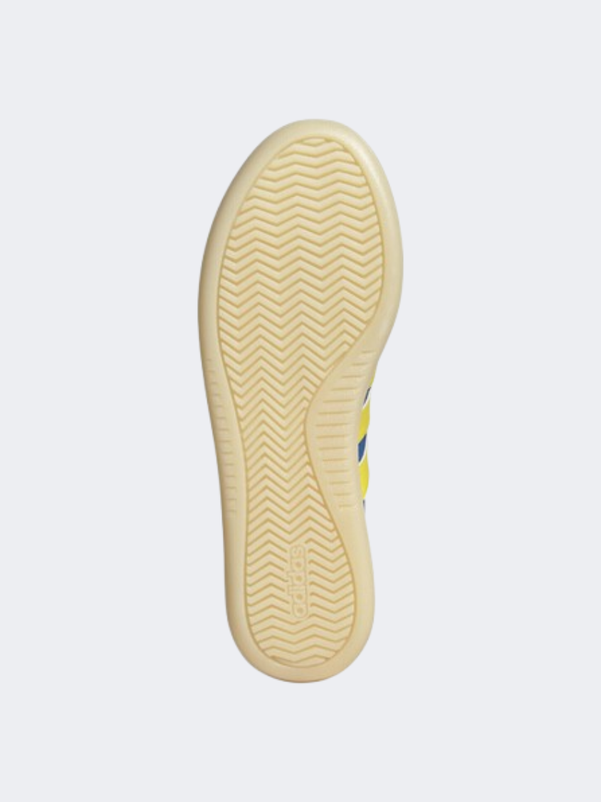 Adidas Barreda Decode Men Sportswear Shoes Royal/Yellow