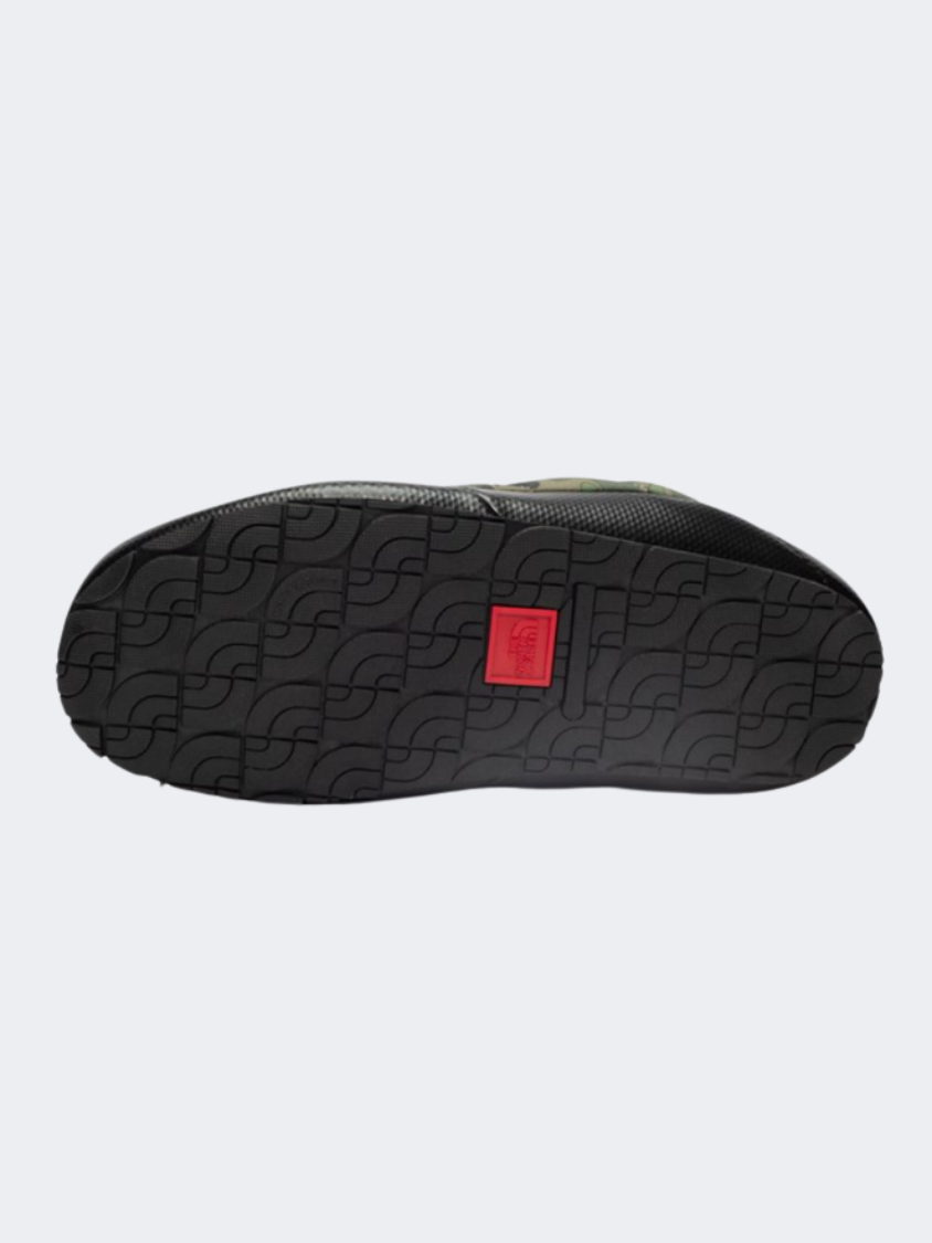 The North Face شباشب رجالية للحياة اليومية Traction Mule V Thym Brush/Camo