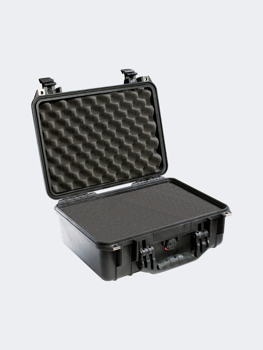 Pelican 1450 Protector Case Tactical Bag Black