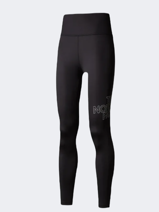 The North Face Flex High Rise Women Training Tight Black