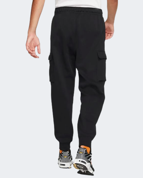 Nike Sportswear Club Men Lifestyle Pant Black/White