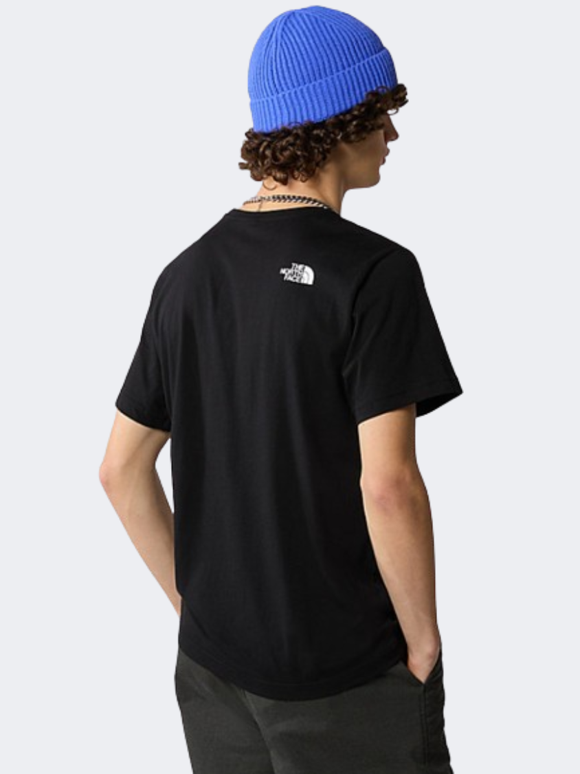 The North Face Easy Men Lifestyle T-Shirt Black