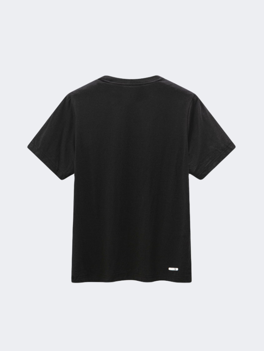 Erke Men Training T-Shirt Black