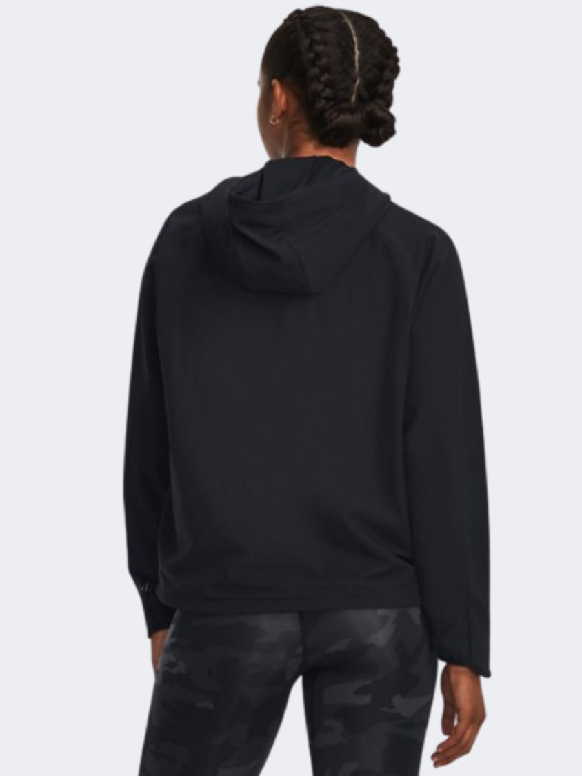 Under Armour Unstoppable Women Training Jacket Black