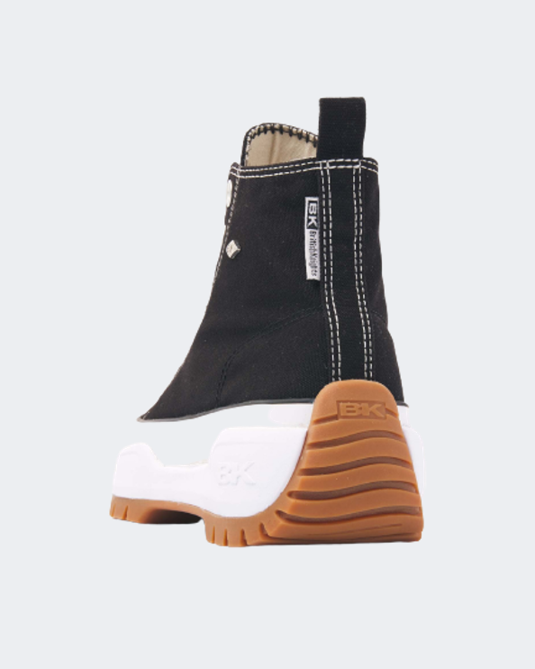 British Knights Kaya Mid Fly Women Lifestyle Shoes Black/White