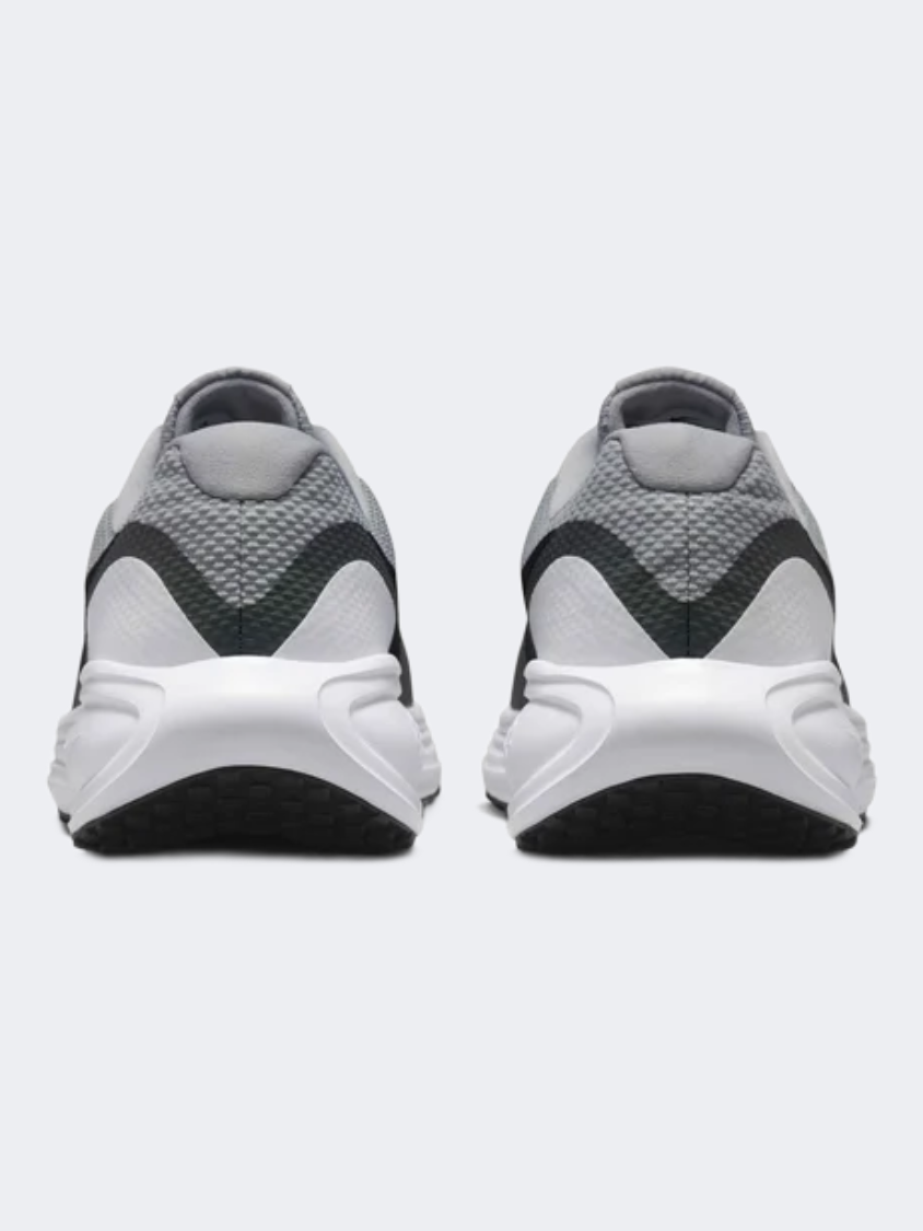 Nike Revolution 8 Men Running Shoes Black/Grey/White