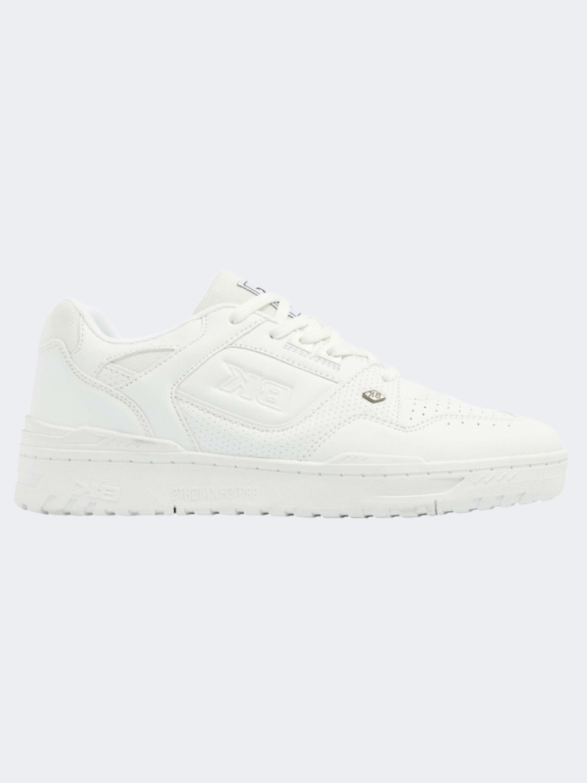 British Knights VENDON - Sneakers basse - white pink/avorio British Knights VENDON - Sneakers basse - white pink/avorio