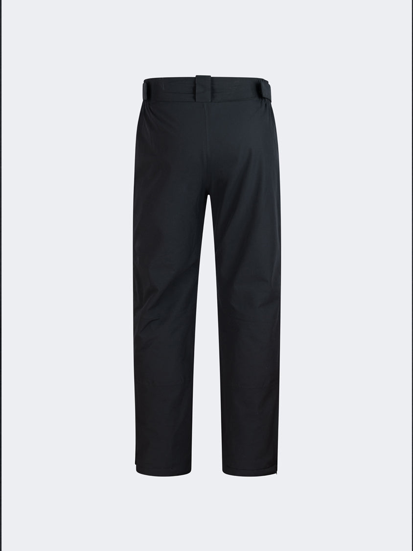 Oil And Gaz Durable Men Skiing Pant Black