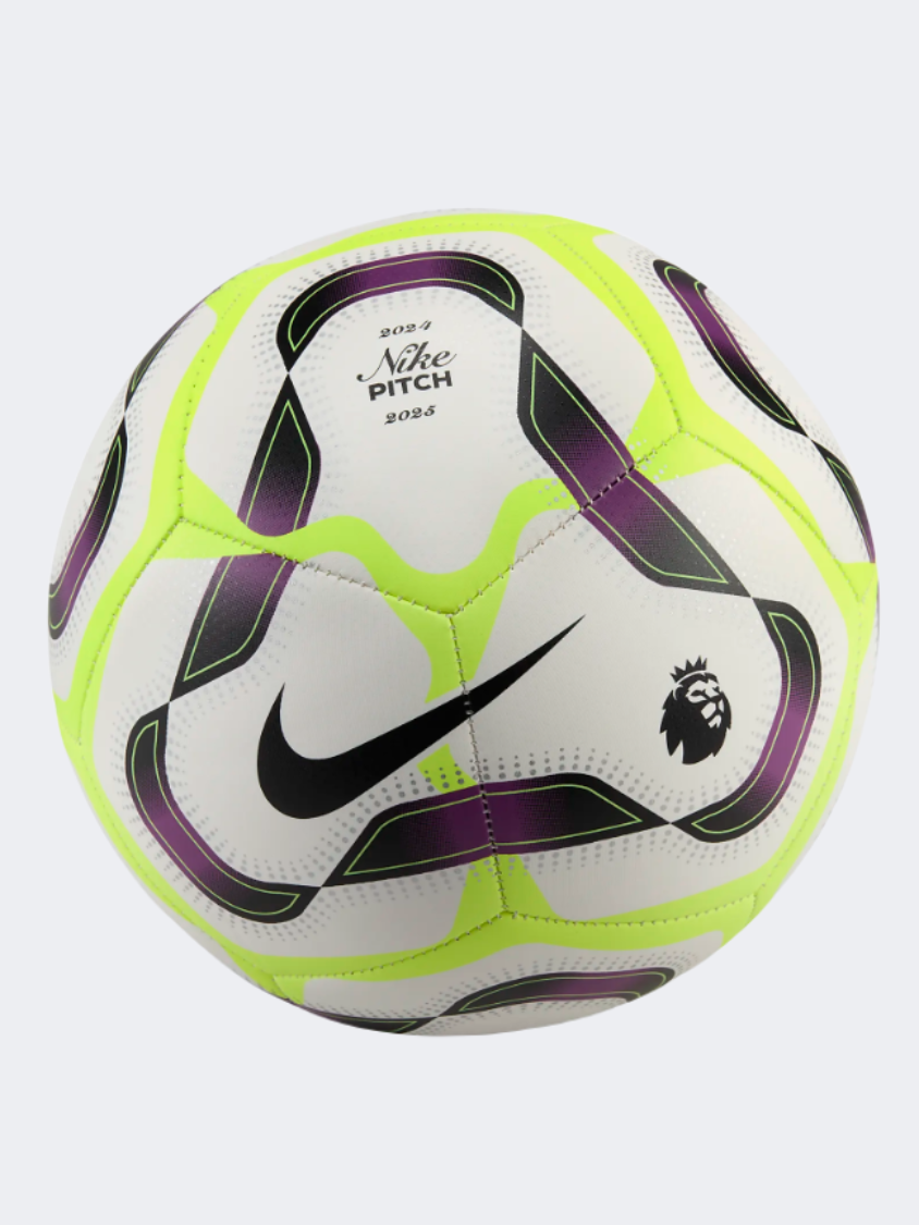 Nike Premier League Unisex Football Ball White/Berry/Black