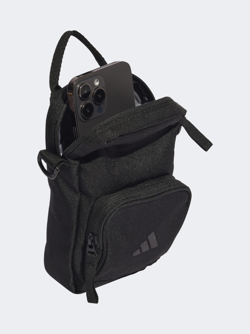 Adidas Prime Unisex Training Bag Black/Carbon