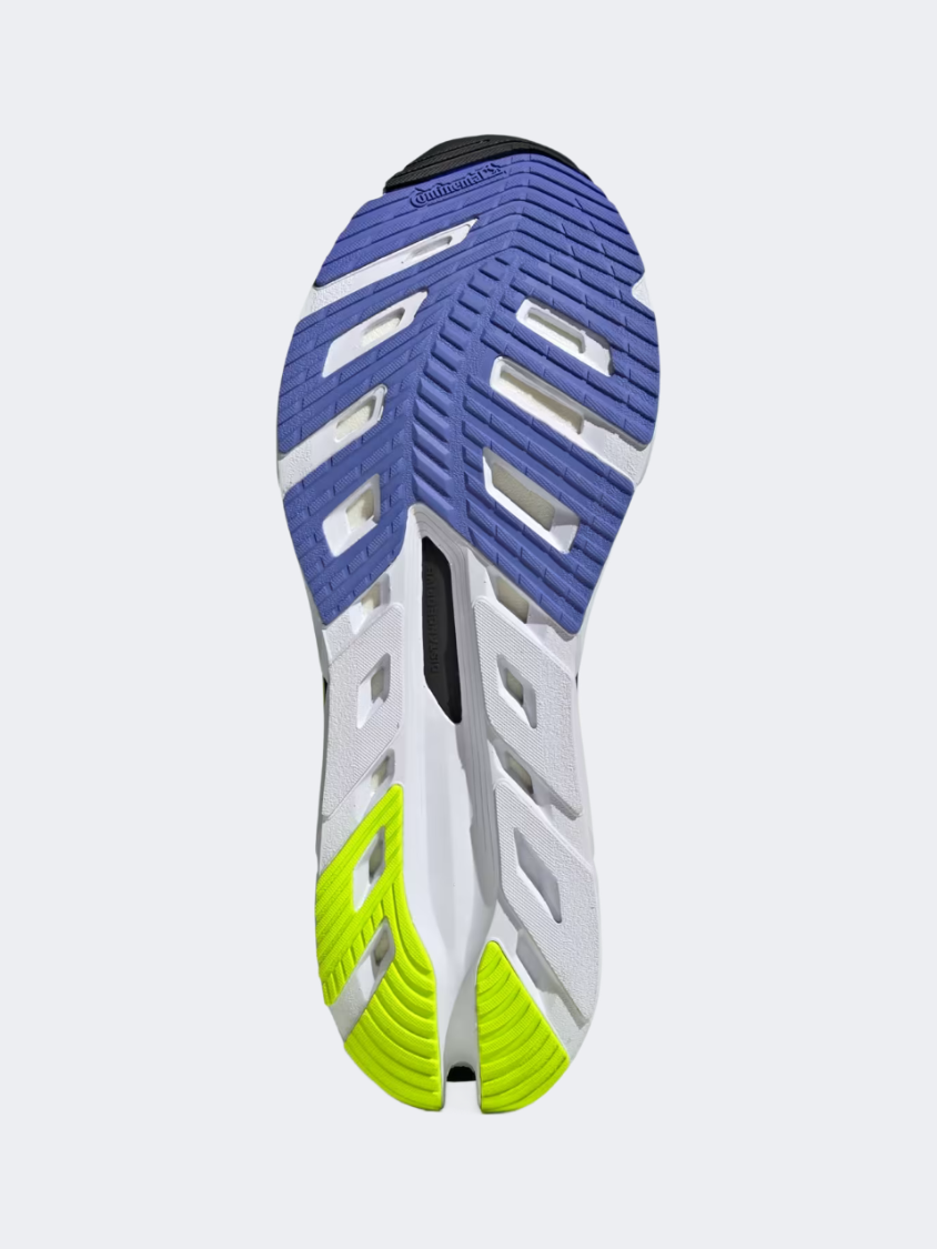 Adidas Adistar Byd Men Running Shoes White/Black/Lemon