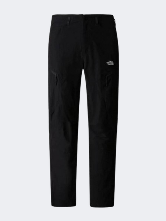 The North Face Exploration Reg Tapered Men Lifestyle Pant Black