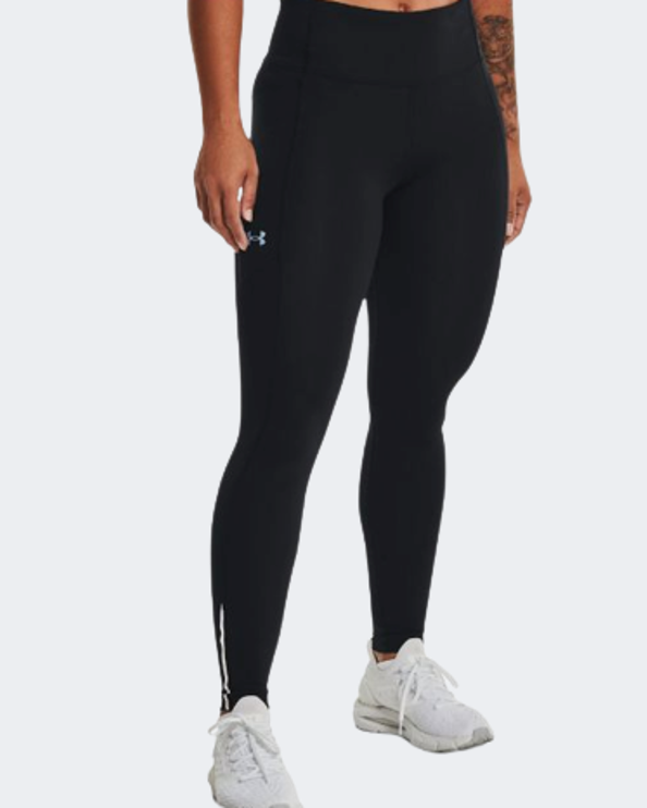 Under Armour Launch Women Running Tight Black/Reflective