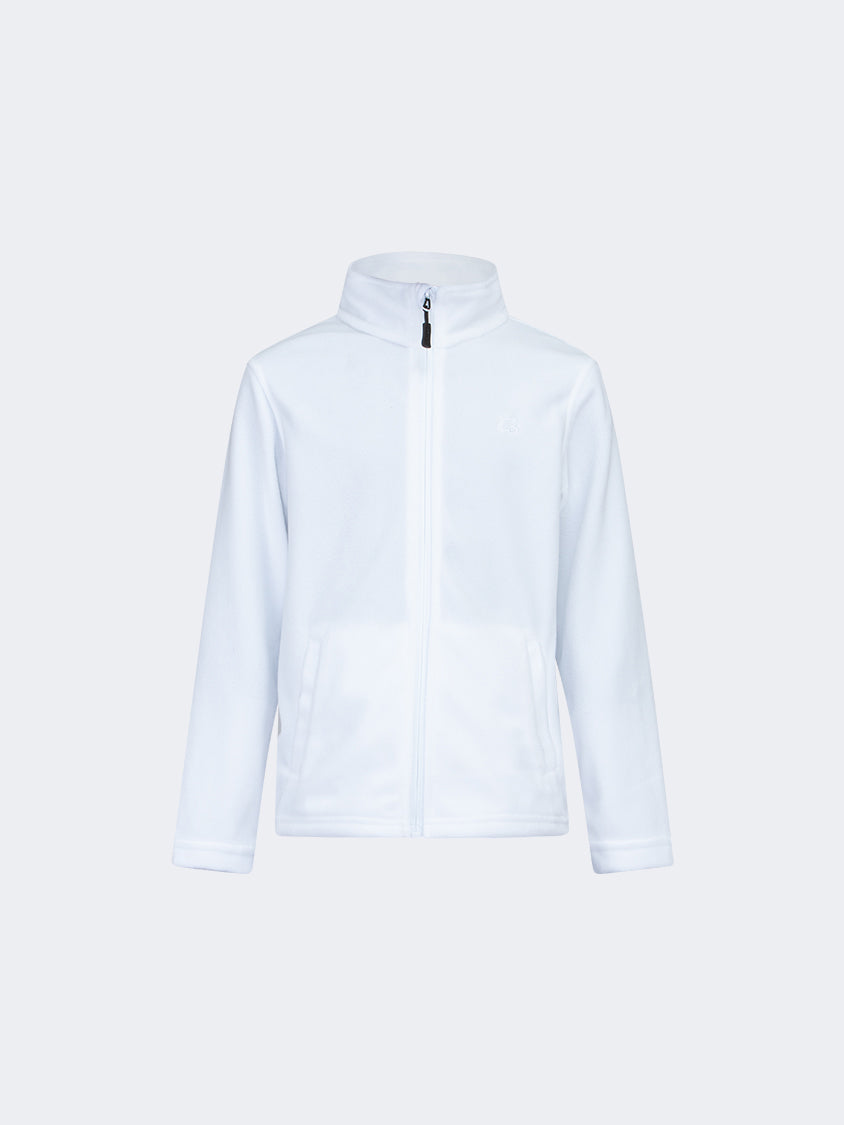 Top Ten Insulated Kids Skiing Fleece White