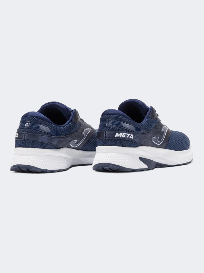 Joma Meta 2503 Men Running Shoes Navy/White