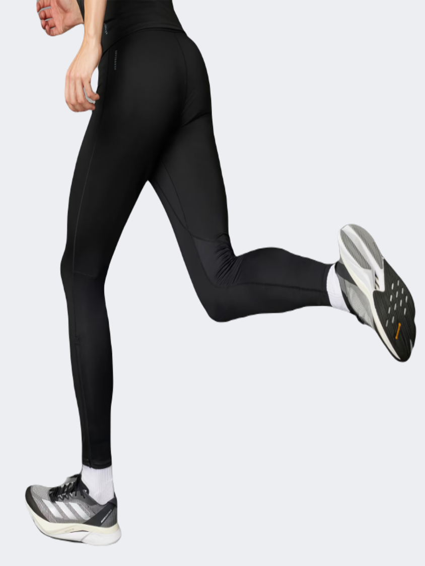 Adidas Adizero Essentials Men Running Tight Black