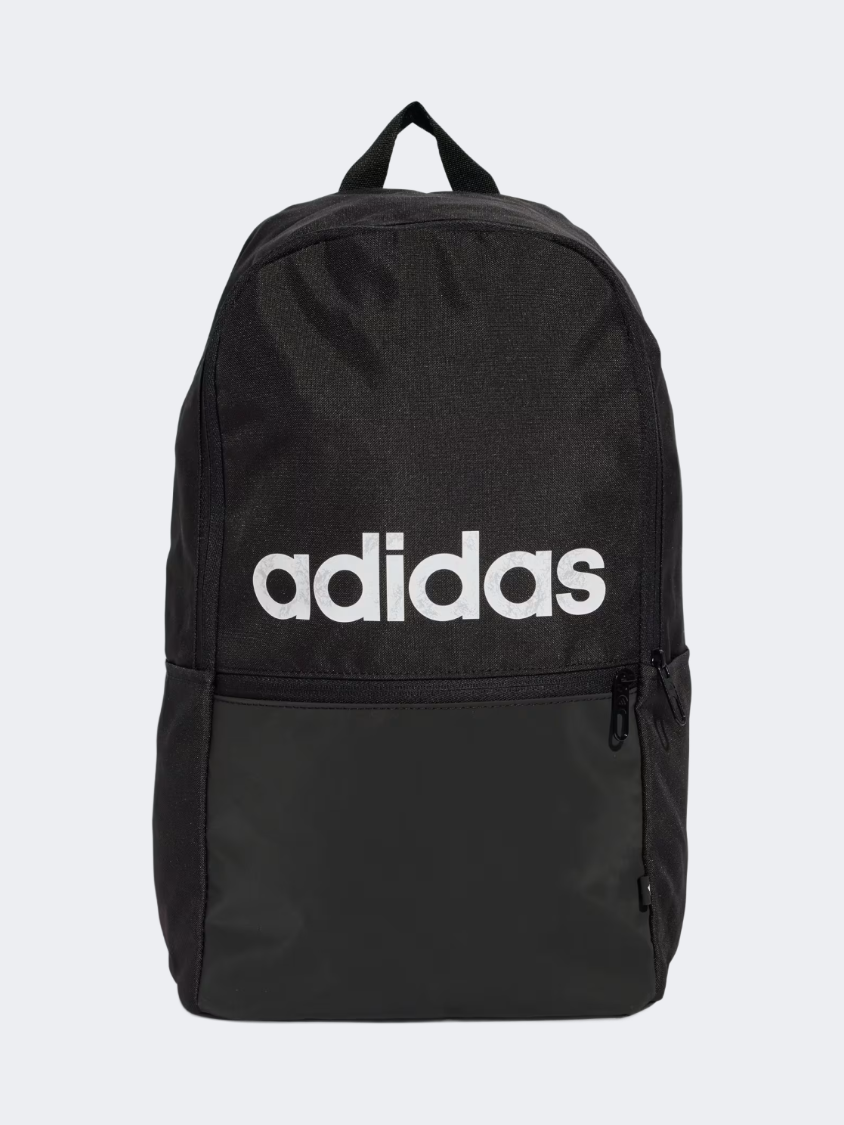 Adidas Classic Daily Unisex Training Backpack Bag Black/White