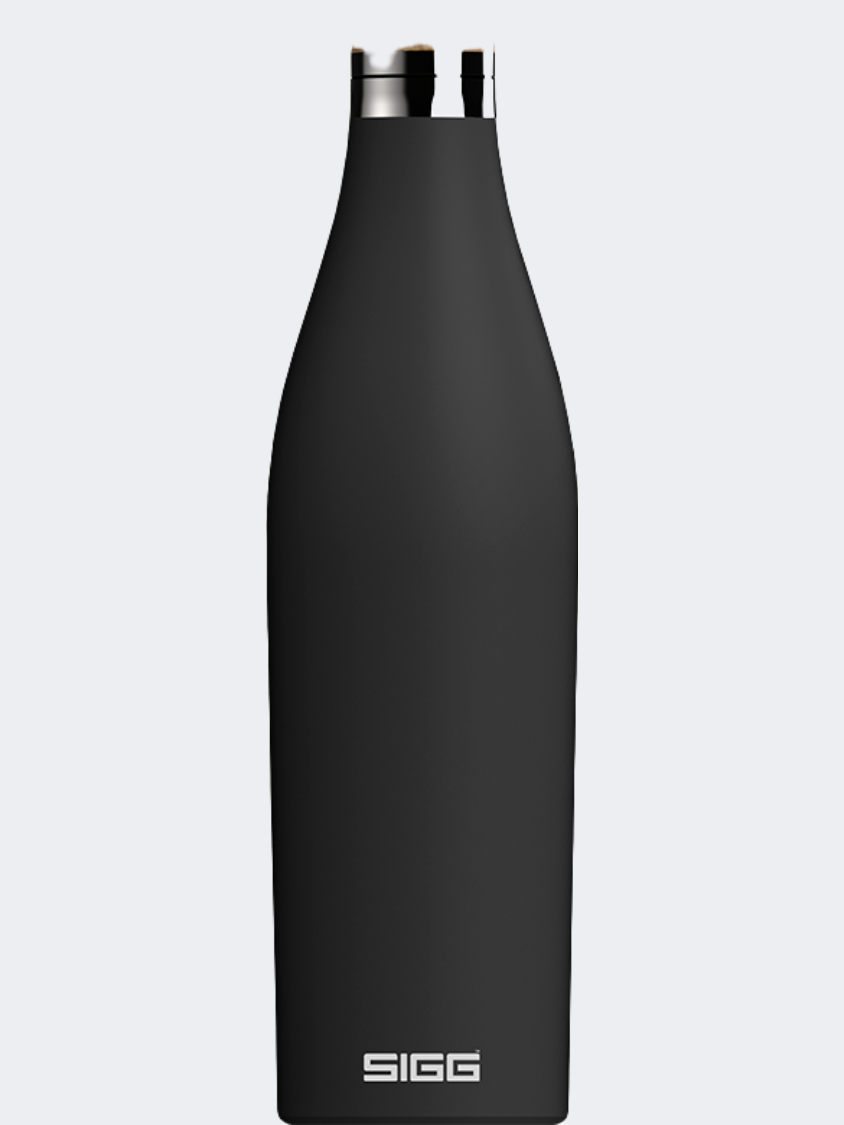 Sigg Meridian Unisex Lifestyle Water Bottle Black