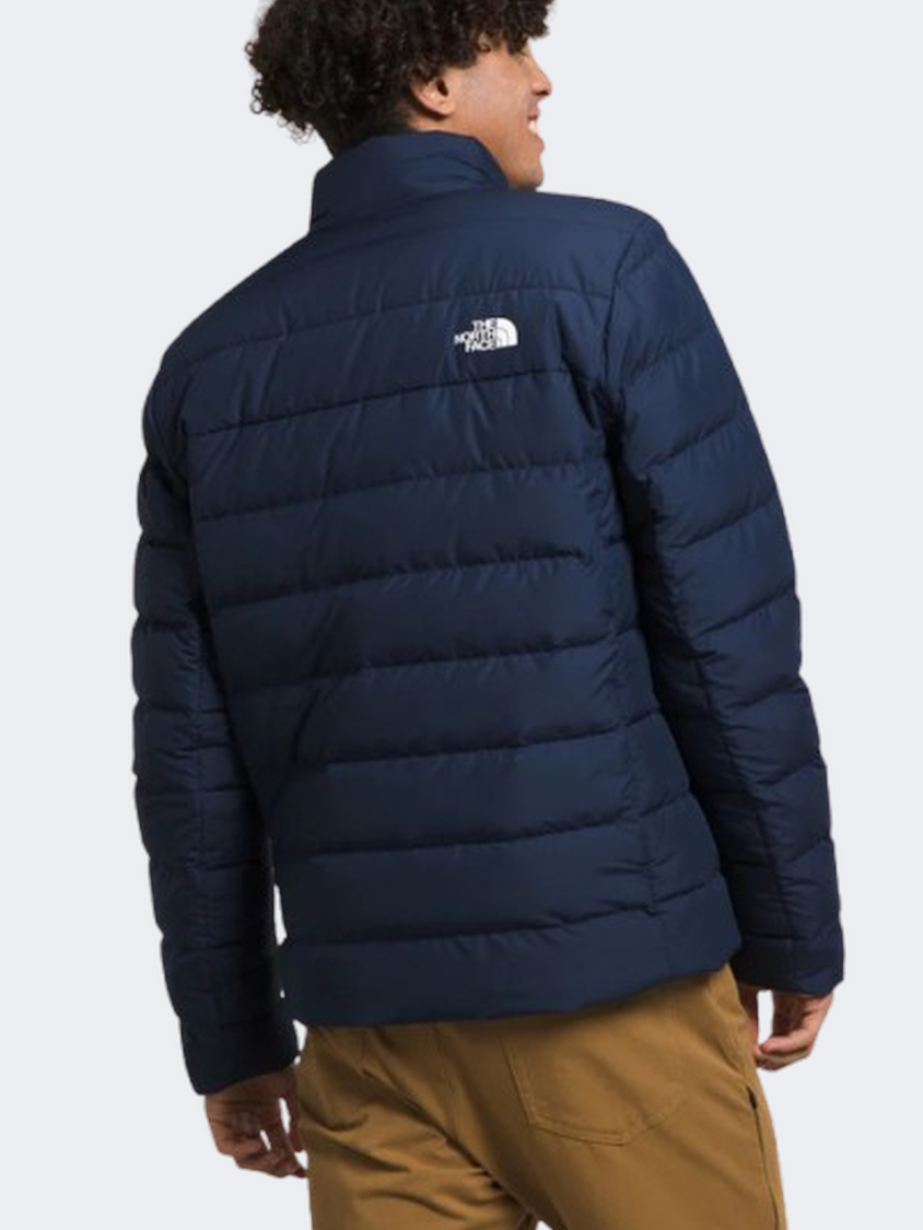 The North Face جاكيت لايف ستايل أكونكاجوا 3 للرجال بلون ساميت نيفي